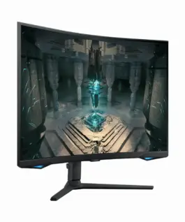 Alternative view of Монитор Samsung Odyssey G6 G650 - LS32BG650EUXEN