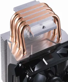 Alternative view of Охладител за процесор Cooler Master Hyper H411R