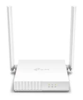 Безжичен рутер TP-LINK TL-WR820N 2.4 GHz 300Mbps 10/100