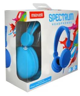 Alternative view of Слушалки с микрофон MAXELL HP SPECTRUM