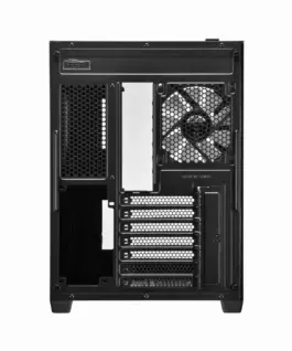 Кутия за компютър FSP CMT380 Black ARGB TG