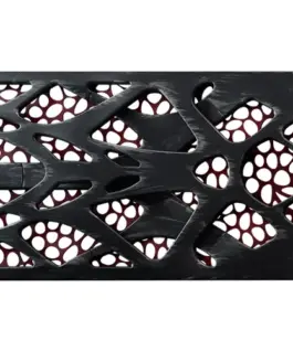Alternative view of Backplate за Powercolor AMD RADEON RX 7000 Red Devil Серия видео карти, SBP-790002