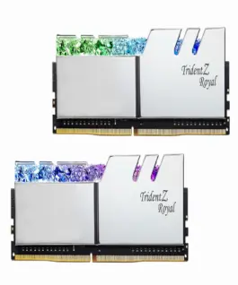 Памет за компютър G.SKILL Trident Z Royal 32GB(2x16GB) DDR4 3600MHz