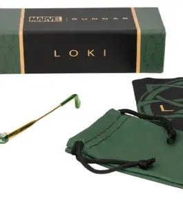 Компютърни очила GUNNAR Loki Asgard Edition - Emerald Gold Amber