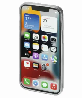 Калъф Hama "Crystal Clear" за Apple iPhone 13 mini