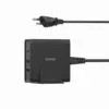 Универсална зарядна станция 3 порта USB-C / USB-A (PD) 5-20V/65W