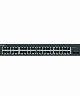 Суич ZYXEL GS1900-48 48 портов управляем Gigabit за монтаж в