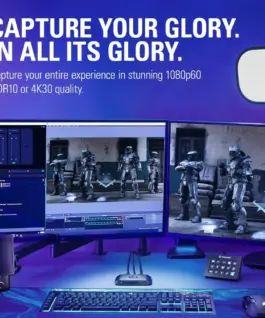 Външен кепчър ELGATO HD60 X