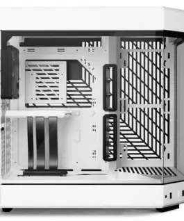 Кутия за компютър HYTE Y60 Tempered Glass