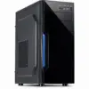 Кутия за компютър за компютър Inter Tech B-42 Mid-Tower ATX