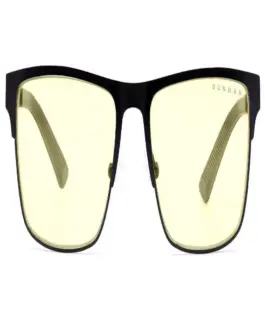 Alternative view of Геймърски очила GUNNAR Pendleton Slate, Amber, Черен