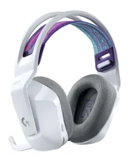 Геймърски слушалки Logitech G733 Lightspeed Wireless RGB