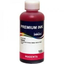 Бутилка с мастило INKTEC за HP C87669363343 Samsung M110 100 ml Червен