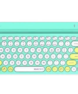 Безжична клавиатура A4tech Fstyler FBK30 Bluetooth 2.4G Стойка за телефон