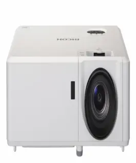 Alternative view of Лазерен проектор Ricoh WXL5860, DLP, WXGA, 4700 ANSI, HDMI 2.0, IP6X