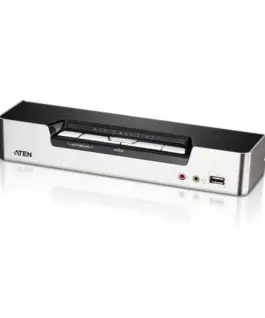 KVMP превключвател ATEN CS1794 4-портов