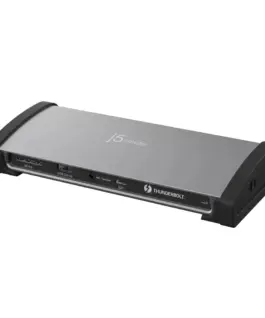 Alternative view of Докинг станция j5create JTD562, Thunderbolt 4, USB-C, 8K