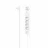 HAMA Разклонител 5 гнезда 17 W 2хUSB-C 223191