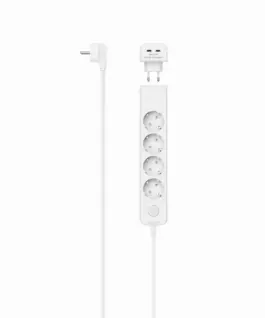HAMA Разклонител 5 гнезда 17 W 2хUSB-C 223191