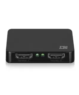 HDMI Сплитер ACT AC7835 1/2 4K@30Hz USB Черен