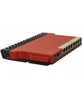 Рутер MikroTik L009UiGS-RM, CPU 800MHz, 12 RAM, 8xGigabit, 1xSFP, USB 3.0 - Image 4