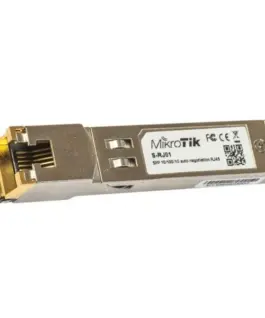 SFP модул MikroTik S-RJ01