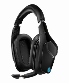 ГЕЙМЪРСКИ СЛУШАЛКИ LOGITECH ZG935 – Wireless – Black – PN