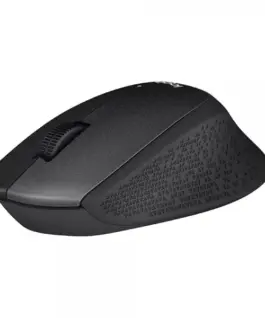 МИШКА LOGITECH M330 SILENT PLUS – Black – PN 910-004909