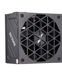 1stPlayer захранване PSU ATX 3.1 750W - ACK Silver - PS-750BA7