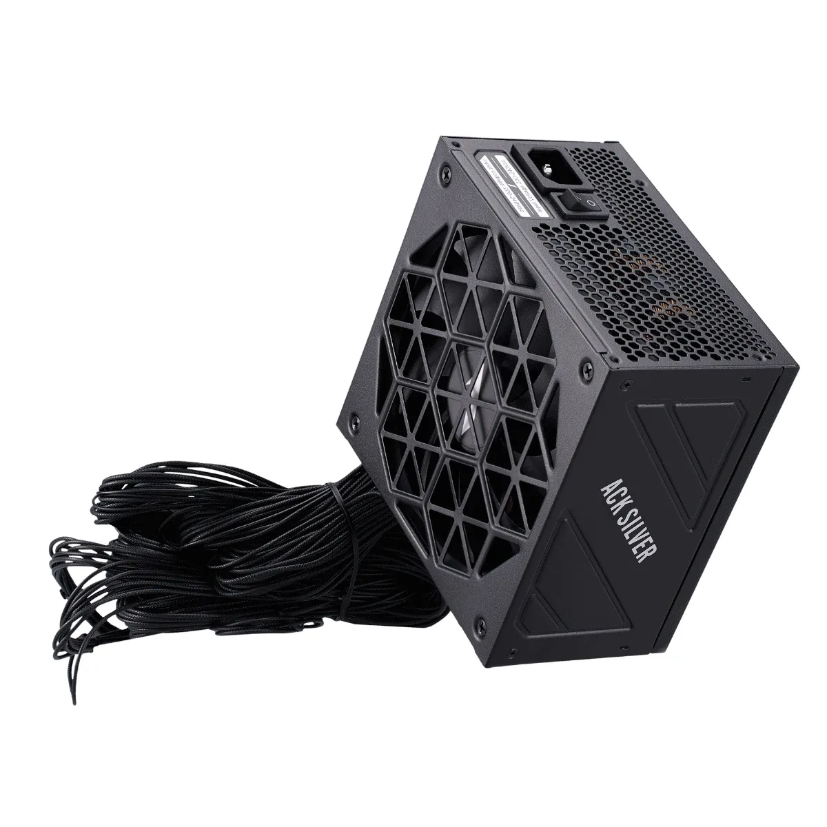 1stPlayer захранване PSU ATX 3.1 850W - ACK Silver - PS-850BA7 - Image 27