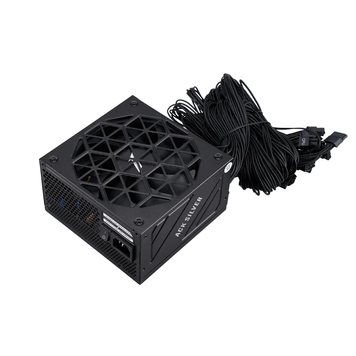 1stPlayer захранване PSU ATX 3.1 850W - ACK Silver - PS-850BA7 - Image 33