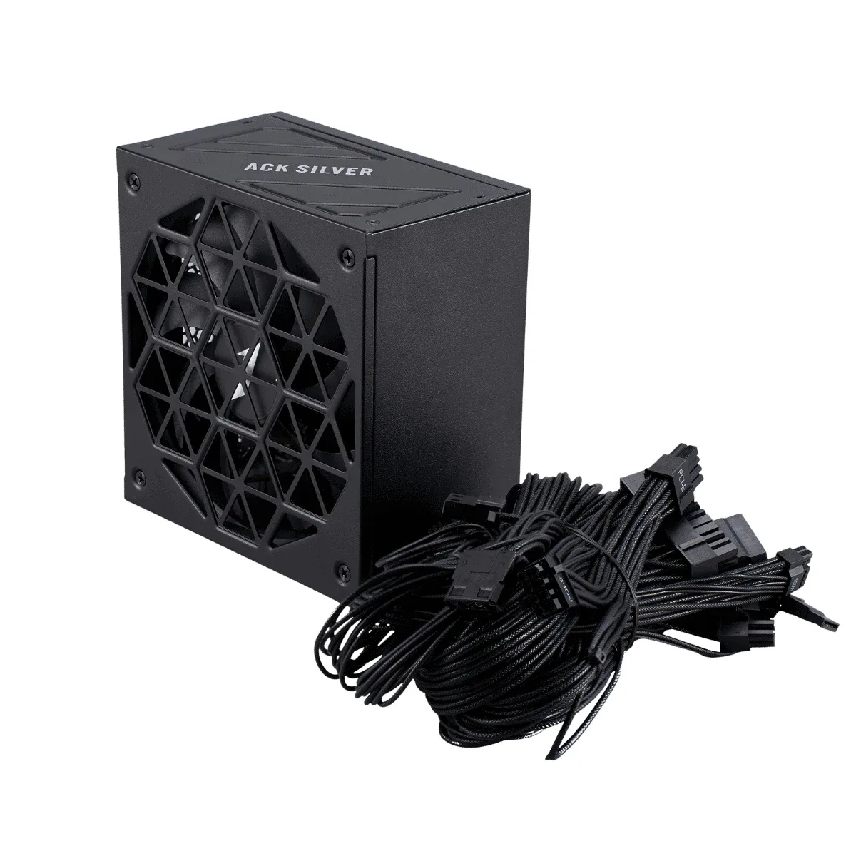 1stPlayer захранване PSU ATX 3.1 850W - ACK Silver - PS-850BA7 - Image 29