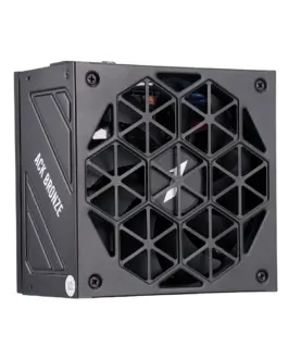 Alternative view of 1stPlayer захранване PSU ATX 3.1 750W - ACK Bronze - HA-750AA2