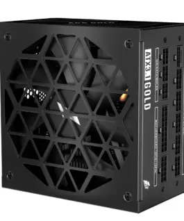 1stPlayer захранване PSU ATX 3.1 850W - ACK Gold Full Modular - HA-850BA2
