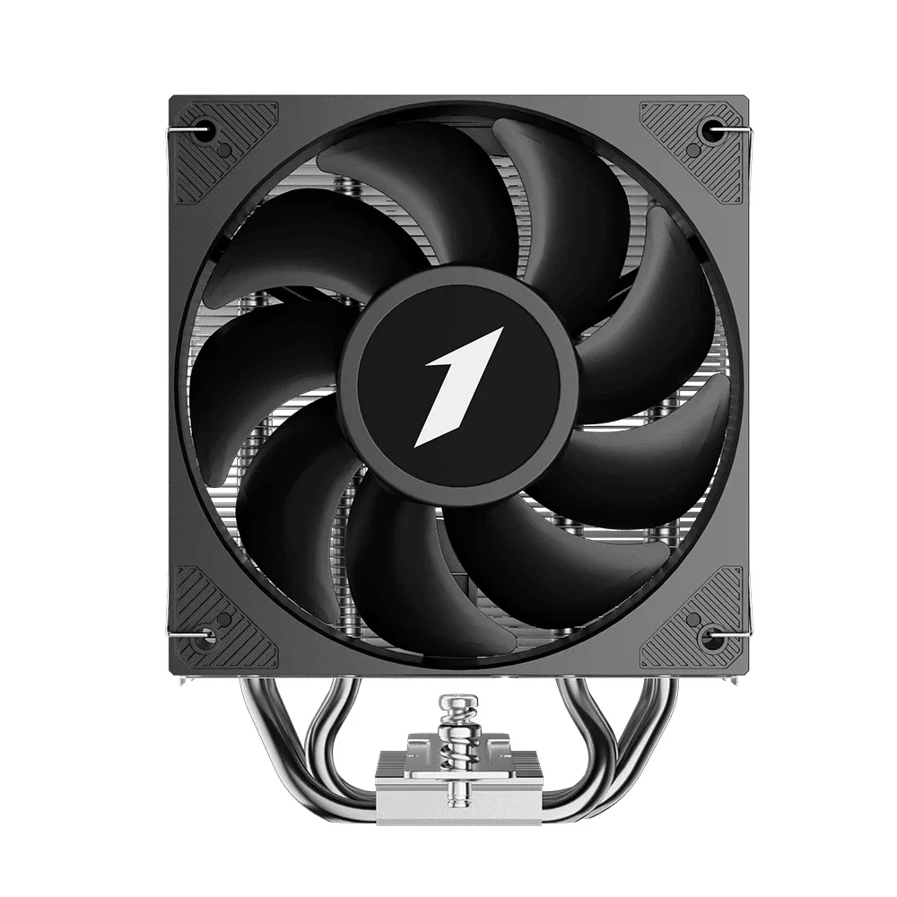 1stPlayer охладител CPU Cooler CRYO CY12 Black - LGA1851/AM5 - Image 34