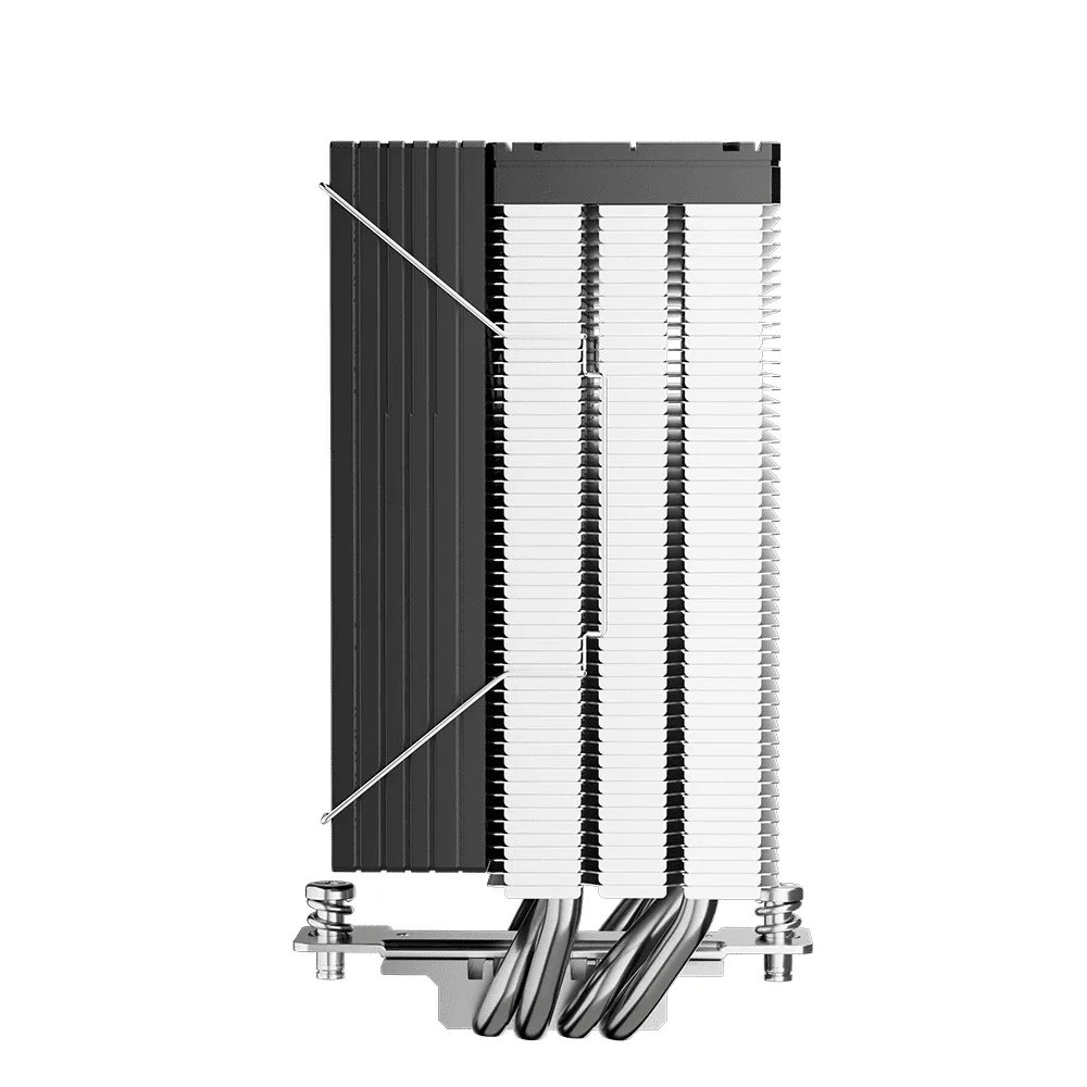 1stPlayer охладител CPU Cooler CRYO CY12 Black - LGA1851/AM5 - Image 35