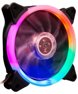 Alternative view of 1stPlayer вентилатор Fan 120mm - R1 Bulk