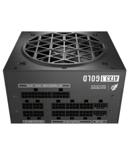 Alternative view of 1stPlayer захранване PSU ATX 3.1/PCI-E 5.1 850W Gold - NGDP850 - HA-850BA4