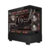 1stPlayer кутия Case mATX - MIKU Mi5 Black