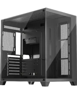 1stPlayer кутия Case ATX – MEGAVIEW MV8 Black