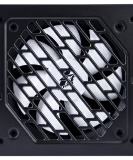 Alternative view of 1stPlayer захранващ блок PSU 500W APFC - PS-500FK