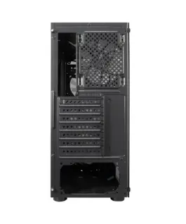 1stPlayer Кутия Case ATX – Fire Dancing V3-B RGB – 4 fans