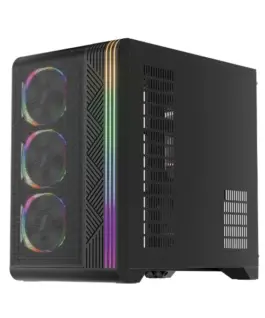 1stPlayer кутия Case ATX – VT7-BK – USB-C