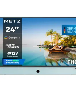 METZ Портативен телевизор  24MPE7000Y 24" LED FHD(1920x1080) GoogleTV HDR10