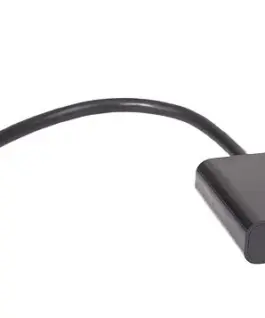 VCom Адаптер Adapter HDMI M to VGA F - CG591-B-0.15m