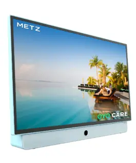 Alternative view of METZ Портативен телевизор  24MPE7000Y 24" LED FHD(1920x1080) GoogleTV, HDR10, син
