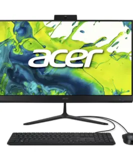 Kомпютър All-in-One Acer Aspire C24-B DQ.BMJEX.006 - 23.8" inch IPS FHD(1920x1080) Intel Core i3-1305U 16GB DDR4 512GB S