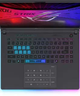 Лаптоп ASUS ROG Strix G16 2025 G615LR-S5152W - 16" IPS 240Hz