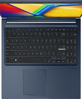 Лаптоп ASUS Vivobook 15 X1504VA-BQ2626 - 15.6"FHD