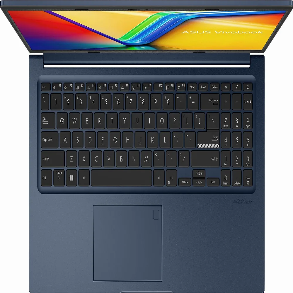 Лаптоп ASUS Vivobook 15 X1504VA-BQ2626 - 15.6"FHD, Intel i3-1315U, 16GB DDR4, 512GB SSD, Free OS - Image 3